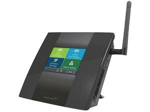 Amped Wireless TAPEX2-CA High Power Touch Screen AC750 Wi-Fi Range Extender Amped Wireless TAPEX2-CA High Power Touch Screen AC750 Wi-Fi Range Extender