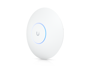 Ubiquiti U6 Enterprise, Ceiling-mounted WiFi 6E Access Point (U6-Enterprise)