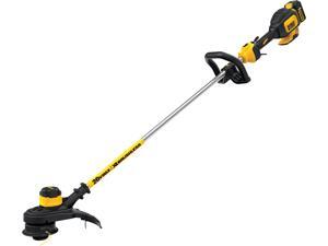 DeWalt DCST920P1 20V MAX 5.0 Ah Cordless Lithium-Ion Brushless String Trimmer DeWalt DCST920P1 20V MAX 5.0 Ah Cordless Lithium-Ion Brushless String Trimmer