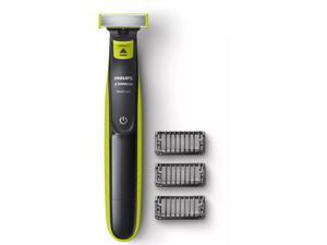 Philips Norelco OneBlade Face Electric Trimmer & Shaver, QP2520/70