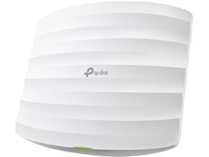 TP-Link EAP115 V4 | Omada N300 Ceiling Mount Wireless Access Point | PoE Powered | Easy Installation | SDN Integrated | Cloud Access & Omada app for Easy Management | White