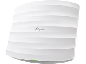 TP-Link EAP225 V3 | Omada AC1350 Gigabit Wireless Access Point | Business WiFi Solution w/ Mesh Support, Seamless Roaming & MU-MIMO | PoE Powered | SDN Integrated | Cloud Access & Omada App | White