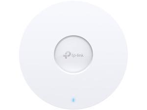 TP-Link Omada EAP610 Dual Band 802.11ax 1.73 Gbit/s Wireless Access Point - Indoor - 2.40 GHz, 5 GHz - Internal - MIMO Technology - 1 x Network (RJ-45) - Gigabit Ethernet - PoE+ (RJ-45) Ports - 10.80