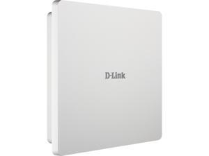D-Link DAP-3666 - Radio access point - 2 ports - GigE, 802.11ac Wave 1 - Wi-Fi - Dual Band