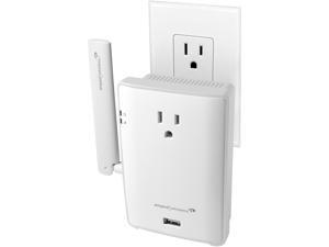Amped Wireless REC22P-CA High Power AC1200 Wi-Fi Range Extenders Amped Wireless REC22P-CA High Power AC1200 Wi-Fi Range Extenders
