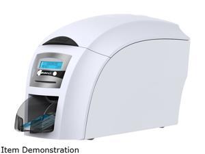 Magicard 3633-3001 Card Printer, Enduro3+ Single Sided Printer Which Can Be Easily Field Upgraded To Dual-Sided By Means Of A Simple Drop-In Upgrade. Ethernet Upgrade. 3 Year Depot Warranty Magicard 3633-3001 Card Printer, Enduro3+ Single Sided Printer Which Can Be Easily Field Upgraded To Dual-Sided By Means Of A Simple Drop-In Upgrade. Ethernet Upgrade. 3 Year Depot Warranty