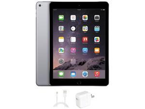 Apple iPad Air 2 9.7" Tablet 64GB iOS 8 WIFI Only Space Gray MGKL2LL/A Apple iPad Air 2 9.7" Tablet 64GB iOS 8 WIFI Only Space Gray MGKL2LL/A
