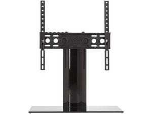 AVF B400BB-A Universal Table Top TV Stand/Base - Fixed Position - for most TVs 37-inch to 55-inch - Black/Black AVF B400BB-A Universal Table Top TV Stand/Base - Fixed Position - for most TVs 37-inch to 55-inch - Black/Black