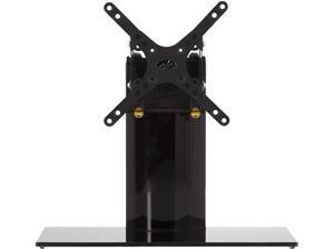 AVF B201BB-A Universal Table Top TV Stand/Base - Adjustable Tilt - for most TVs up to 32-inch - Black/Black AVF B201BB-A Universal Table Top TV Stand/Base - Adjustable Tilt - for most TVs up to 32-inch - Black/Black