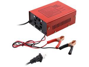 FirstPower 140W 100AH 12V/24V Output Maintenance-free Battery Charger For Electric Car Motorcycle New FirstPower 140W 100AH 12V/24V Output Maintenance-free Battery Charger For Electric Car Motorcycle New