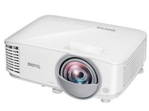 BenQ MX825ST Interactive XGA 3D Ready Short Throw DLP Projector BenQ MX825ST Interactive XGA 3D Ready Short Throw DLP Projector