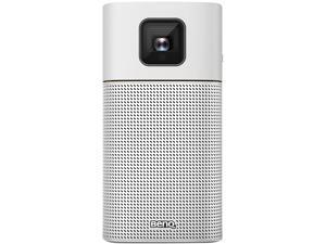 BenQ GV1 Portable Projector with Google Cast & AirPlay, Bluetooth Speaker, Wi-Fi (or Wireless Display), USB-C BenQ GV1 Portable Projector with Google Cast & AirPlay, Bluetooth Speaker, Wi-Fi (or Wireless Display), USB-C