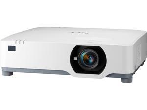 NEC NP-P605UL WUXGA LCD, Laser Entry Installation Projector 6000 lumens NEC NP-P605UL WUXGA LCD, Laser Entry Installation Projector 6000 lumens
