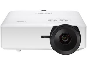 ViewSonic LS860WU 5000 Lumens WUXGA Short Throw Laser Projector with One-Wire HDBT 1.3x Optical Zoom Vertical Horizontal Keystone and Lens Shift
