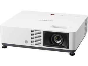 Sony BrightEra VPL-CWZ10 5000 Lumens WXGA 1280 x 800 LCD Projector 16:10 VPLCWZ10