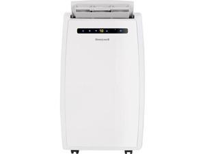 Honeywell MN12CEDWW 12,000 BTU Portable Air Conditioner with Dual Hose, White Honeywell MN12CEDWW 12,000 BTU Portable Air Conditioner with Dual Hose, White