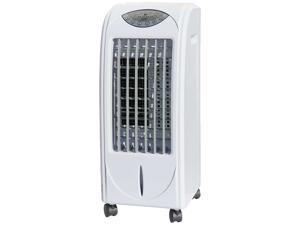 Sunpentown Evaporative Air Cooler with 3D Cooling Pad, White SF-614P Sunpentown Evaporative Air Cooler with 3D Cooling Pad, White SF-614P