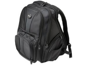 Kensington Black Contour Overnight Backpack Model K62594AM Kensington Black Contour Overnight Backpack Model K62594AM
