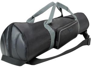 USA GEAR Padded Tripod Case Bag with Expandable Compartment & Accessory Storage - Works with Vista , Ravelli , Dolica , Manfrotto & More - Holds Tripods from 21.0" to 35.0" Folded USA GEAR Padded Tripod Case Bag with Expandable Compartment & Accessory Storage - Works with Vista , Ravelli , Dolica , Manfrotto & More - Holds Tripods from 21.0" to 35.0" Folded