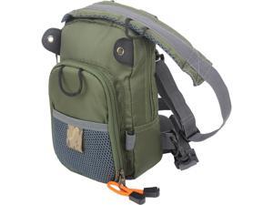 Kylebooker Fly Fishing Chest Pack Fishing Sling Waist Bag