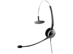 Jabra GN2100 Series, GN2124 Mono Noise Cancellation 4 in 1 Corded Headset, 2104-820-105