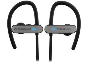 TREBLAB XR800 - Premium Sport Earphones Bluetooth - Secure-Fit IPX7 Wireless Waterproof Earbuds for Running & Workout. Top True-HD Stereo Sound, Noise Cancelling, Microphone, 2019 Sport Headphones TREBLAB XR800 - Premium Sport Earphones Bluetooth - Secure-Fit IPX7 Wireless Waterproof Earbuds for Running & Workout. Top True-HD Stereo Sound, Noise Cancelling, Microphone, 2019 Sport Headphones