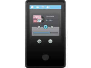 Ematic Em318vid 8 Gb Black Flash Portable Media Player Ematic Em318vid 8 Gb Black Flash Portable Media Player
