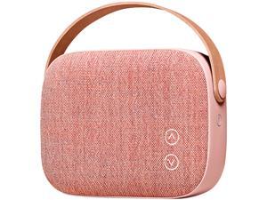 Vifa Helsinki 83083 Hi-Resolution Bluetooth 4.0 Wireless Portable Speaker - Dusty Rose Vifa Helsinki 83083 Hi-Resolution Bluetooth 4.0 Wireless Portable Speaker - Dusty Rose