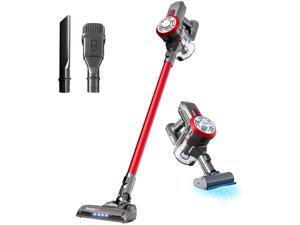 Dibea Upgrade Cordless Lightweight Stick Vacuum Cleaner, 15000pa Powerful Suction Bagless Rechargeable 2 in 1 Handheld Car Vacuum (send from US) Dibea Upgrade Cordless Lightweight Stick Vacuum Cleaner, 15000pa Powerful Suction Bagless Rechargeable 2 in 1 Handheld Car Vacuum (send from US)