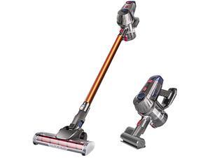 Cordless Vacuum Cleaner, 10kPa Strong Suction, 4 in 1 Stick Vacuum Cleaner Detachable Battery, 150W Powerful Brushless Motor Cordless Vacuum Cleaner, 10kPa Strong Suction, 4 in 1 Stick Vacuum Cleaner Detachable Battery, 150W Powerful Brushless Motor