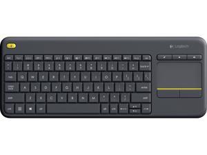 Logitech K400 Plus Wireless Touch Keyboard - French (920-007121)