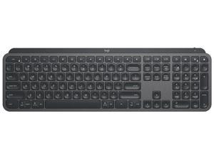 Grease play Through Logitech MX Keys Wireless Keyboard for Business - Graphite - Newegg.com
