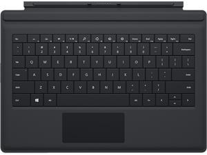 Microsoft Surface Pro 3 Type Cover Slim Backlit Keyboard, Black #RD2-00080