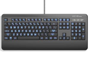 AzIO KB530 Antimicrobial Keyboard (PC) AzIO KB530 Antimicrobial Keyboard (PC)