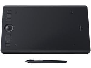 Wacom Intuos Pro Digital Graphic Drawing Tablet for Mac or PC, Medium (PTH660)