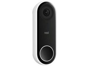 Nest Hello Smart Wi-Fi Video Doorbell - NC5100US Nest Hello Smart Wi-Fi Video Doorbell - NC5100US