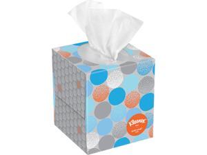 Kleenex Professional Anti-Viral Facial Tissue Cube for Business (21286), White, 3 Boxes / Bundle, 4 Bundles / Case, 12 Boxes / Case Kleenex Professional Anti-Viral Facial Tissue Cube for Business (21286), White, 3 Boxes / Bundle, 4 Bundles / Case, 12 Boxes / Case