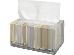 Kleenex Hand Towels (11268), Ultra Soft and Absorbent, Pop-Up Box, 70 Paper Hand Towels / Box Kleenex Hand Towels (11268), Ultra Soft and Absorbent, Pop-Up Box, 70 Paper Hand Towels / Box