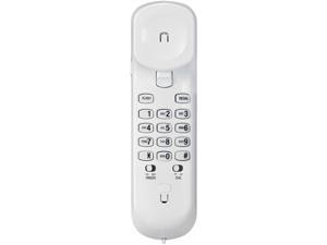 Vtech Cd1103w Corded Phone, White, 1 Handset Vtech Cd1103w Corded Phone, White, 1 Handset