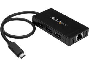3PORT USB 3.0 HUB+GBE-USB-C 3PORT USB 3.0 HUB+GBE-USB-C