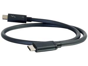 C2G 28842 6ft. Thunderbolt 3 USB-C Cable