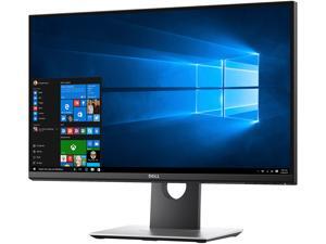Dell S2417DG 24" (23.8" Viewable) 2560 x 1440 2K 165Hz 1ms NVIDIA G-SYNC Anti-Glare LED Backlit LCD Gaming Monitor