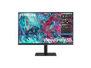 SAMSUNG ViewFinity S27B800TGN 27 4K UHD LCD Monitor 169 Black