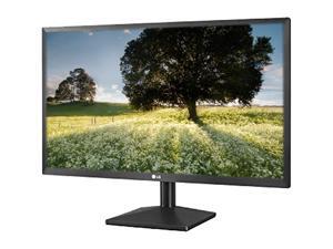 LG 24BK430H-B 24" Class TAA IPS FHD Monitor with Windows 10, Flicker Safe, On Screen Control, Eye Comfort: Reader Mode & Wall Mountable