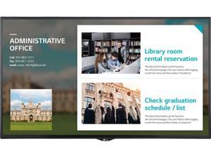LG 49SE3KE-B 49" Full HD Commercial Display LG 49SE3KE-B 49" Full HD Commercial Display