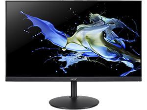 Acer CBA242Y 24" (23.8" viewable) Full HD LED LCD Monitor - 16:9 - Black - 75 Hz - In-plane Switching (IPS) Technology - 1920 x 1080 - FreeSync (DisplayPort VRR) - 250 Nit - 1 ms VRB