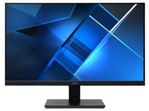 Acer V277 27" Full HD LED LCD Monitor - 16:9 - Black - 27" Class - In-plane Switching (IPS) Technology - 1920 x 1080 - 16.7 Million Colors - 250 Nit - 4 ms - 75 Hz Refresh Rate - HDMI - VGA