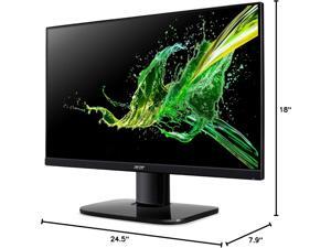 acer KA272 abmiixモニター Amazon.co.jp: Acer モニター AlphaLine KA272Abmiix 27インチ