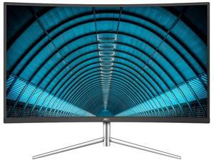 Refurbished: AOC C32V1Q 32" 1920 x 1080 Full HD 4ms 60Hz Curved Display Monitor