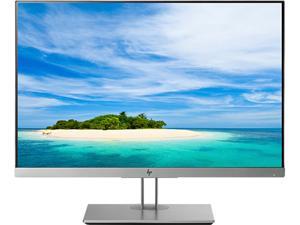 HP EliteDisplay E243i 24" Silver Monitor, WUXGA 1920 x 1200, 5 ms, 300 cd/m², VGA, HDMI, DisplayPort HP EliteDisplay E243i 24" Silver Monitor, WUXGA 1920 x 1200, 5 ms, 300 cd/m², VGA, HDMI, DisplayPort